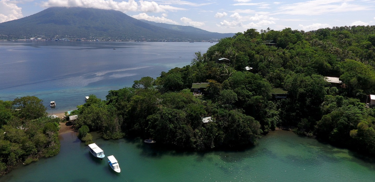 Nature Resort Divers Lodge Lembeh