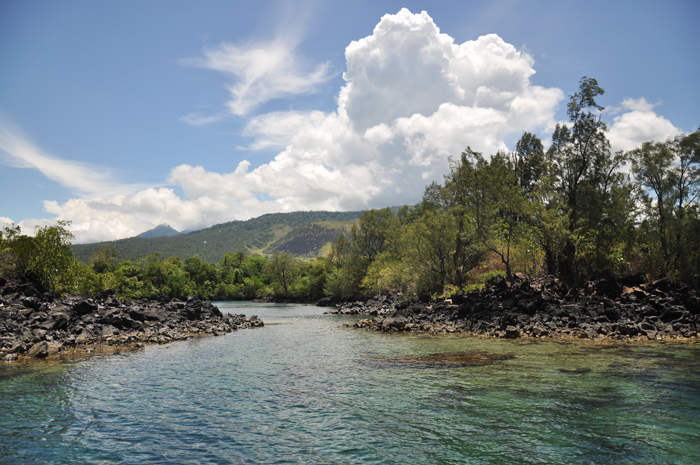 Batu Angus - River