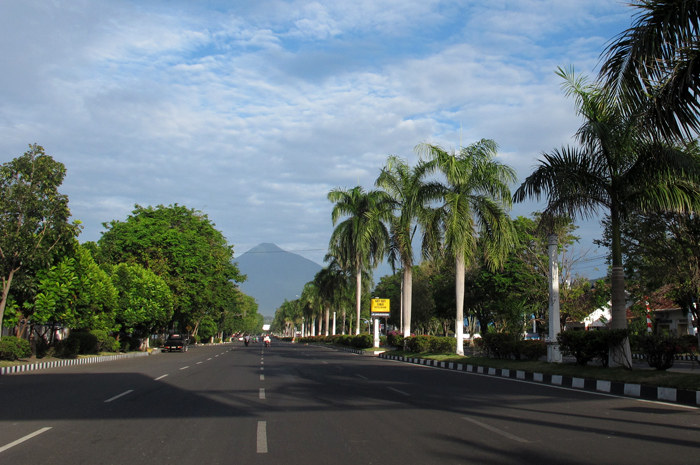 Bitung city, North Sulawesi, Indonesia