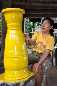 Pottery - North Sulawesi Tours