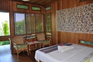 Bungalow Divers Lodge Lembeh