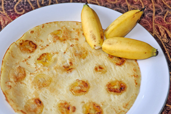 Banana Pancake