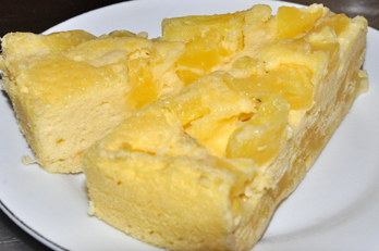 Pineapple Cake