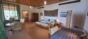 Rooms of Divers Lodge Lembeh - Bungalow Musang