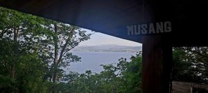 Divers Lodge Lembeh Bungalows Musang's exterior.