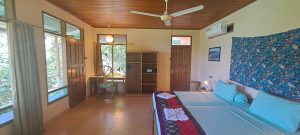 Interior of Bungalow Penyu