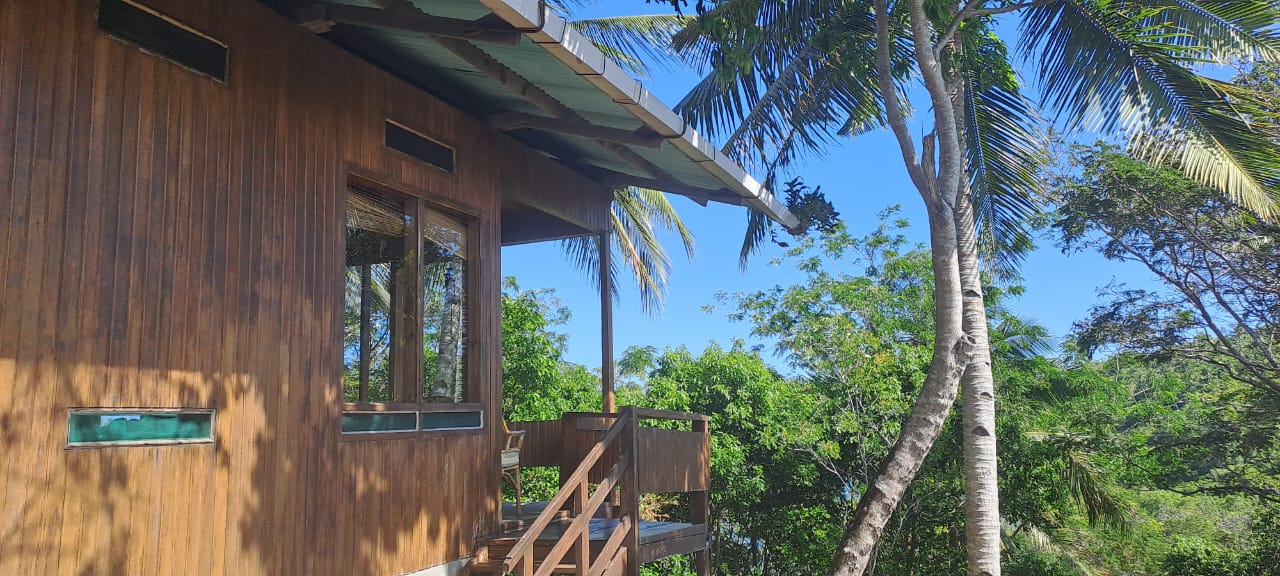 Divers Lodge Lembeh Bungalows - Tupai's Exterior