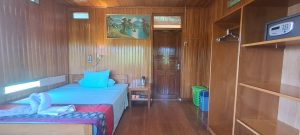 Divers Lodge Lembeh Bungalows - Tupai's Interior