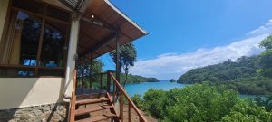 Divers Lodge Lembeh - Exterior of Bungalow Soa-Soa.