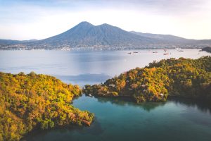 Divers Lodge Lembeh Drone Photo