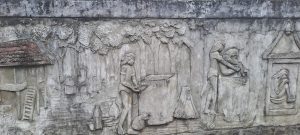 Waruga Minahasa, Sulawesi